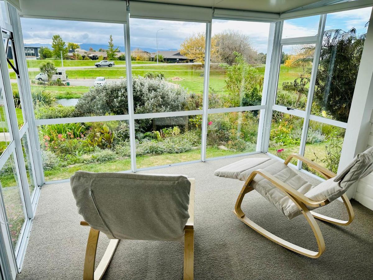 River Cottage Blenheim Eksteriør bilde