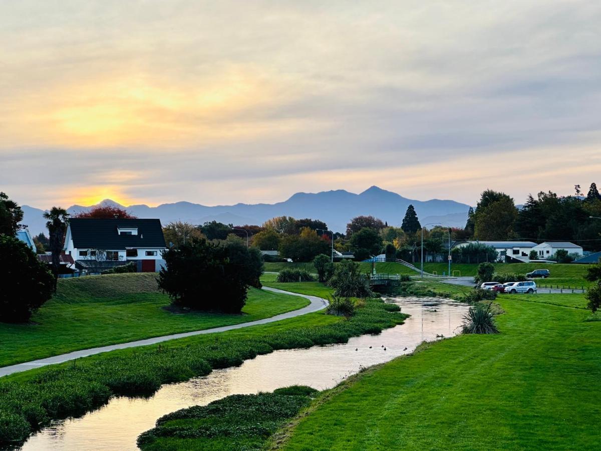 River Cottage Blenheim Eksteriør bilde