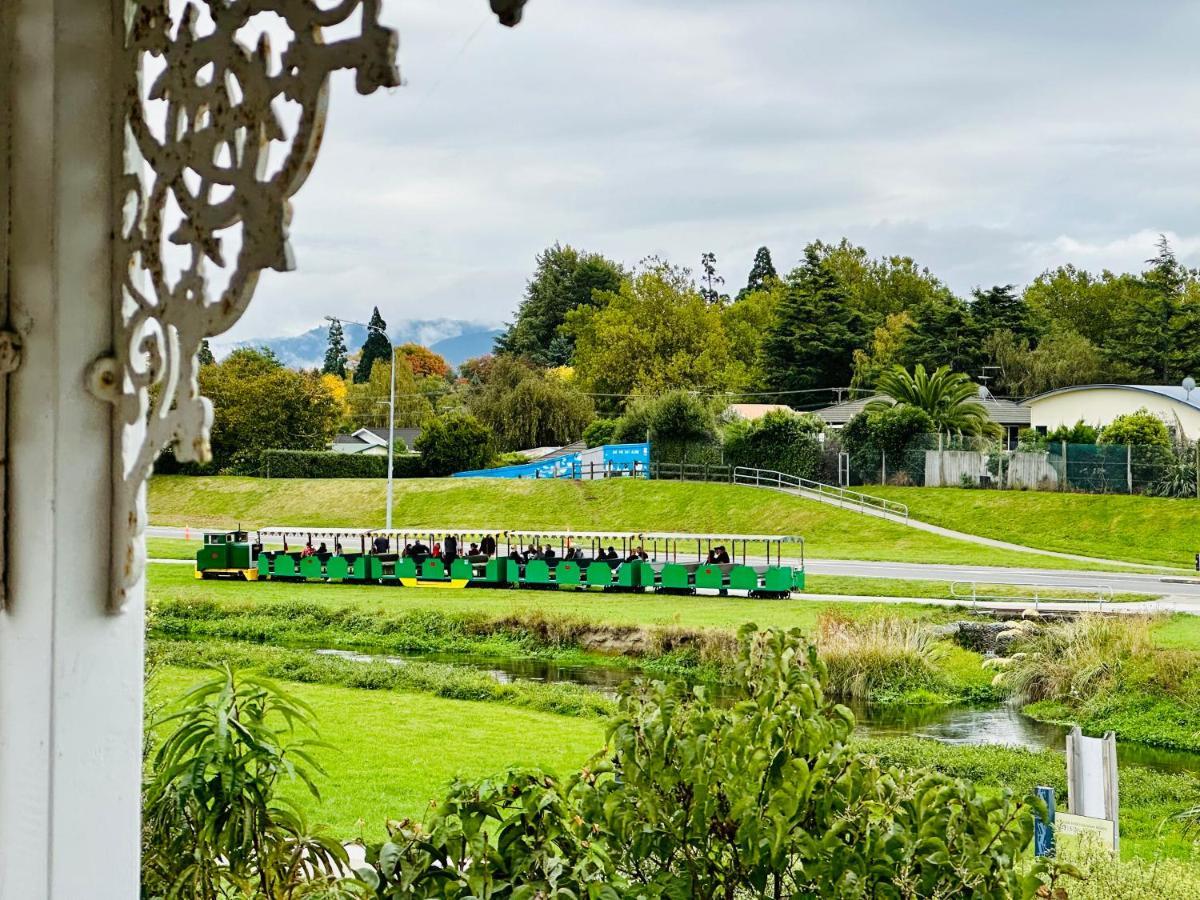 River Cottage Blenheim Eksteriør bilde