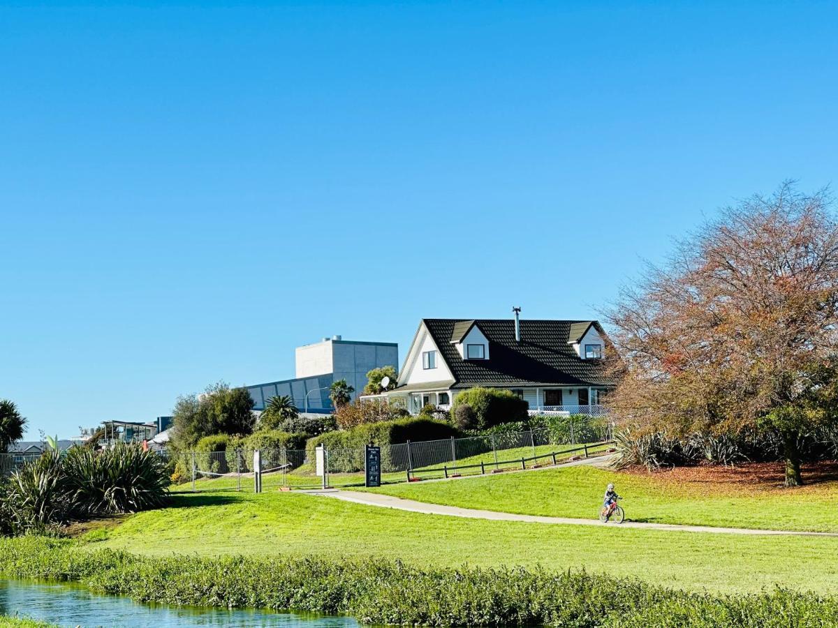 River Cottage Blenheim Eksteriør bilde